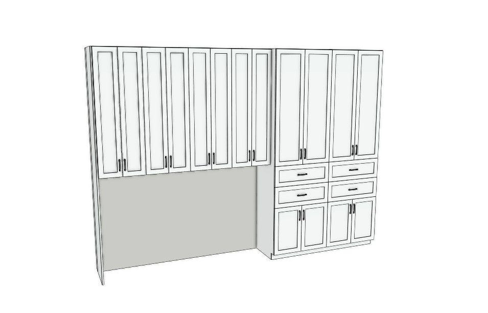 Closet design 2
