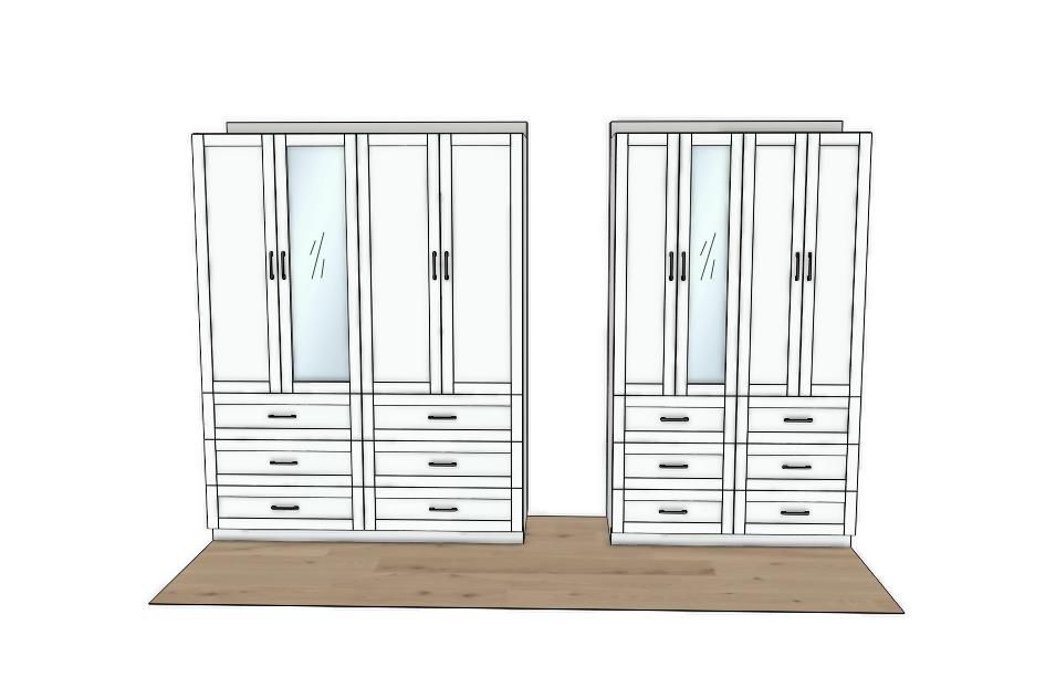 Closet design 7