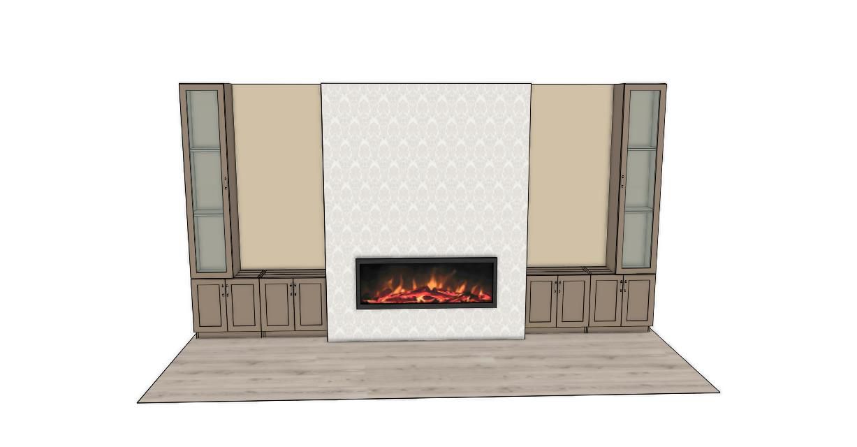 TV unit design 3